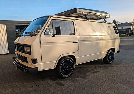 VW T3 Volkswagen / TÜV Neu