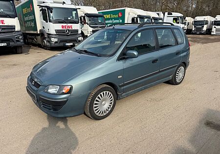 Mitsubishi Space Star 1,6 *Klima*
