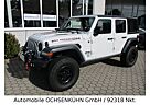 Jeep Wrangler 2.2l CRDi Unlimited Rubicon / Umbau