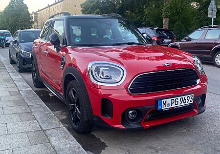 Mini Cooper D Countryman Vollausstattung! 2.0 Diesel