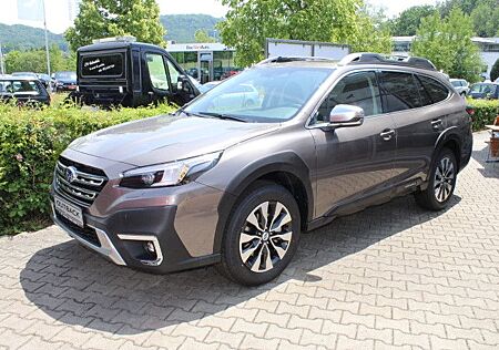 Subaru Outback 2.5i Platinum Lineartronic+AHK