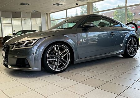 Audi TT Coupe 2.0 TFSI quattro*S-LINE*RFK*LED*NAVI*