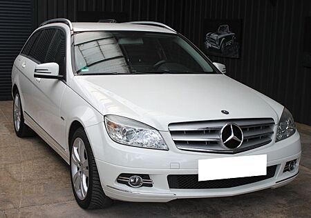 Mercedes-Benz C 180 K T BlueEFFICIENCY AVANTGARDE, Automatik
