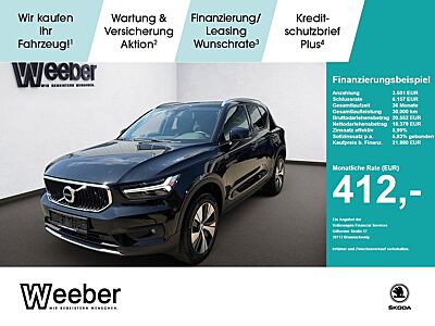 Volvo XC40 Momentum Pro 2WD *AHK*KAMERA*GRA*APP CONNEC