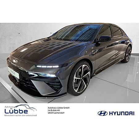 Hyundai IONIQ 6 leasen