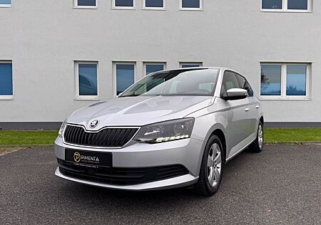 Skoda Fabia KLIMA*SITZHEIZUNG*PRIVACY*EINPARKHILFE