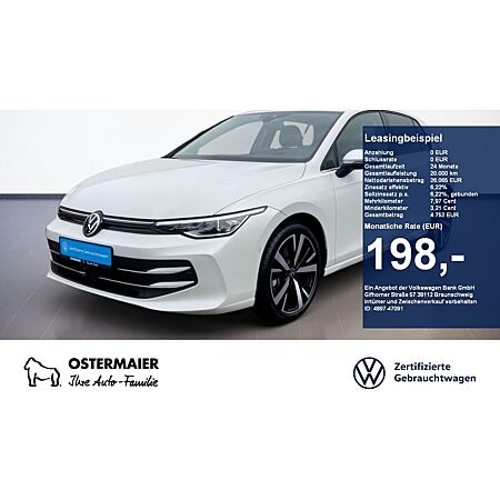 VW Golf leasen