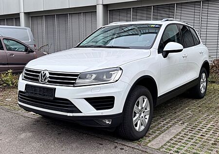 VW Touareg Volkswagen V6 TDI BMT 4Motion*AHK*Luft*Netto14.939€