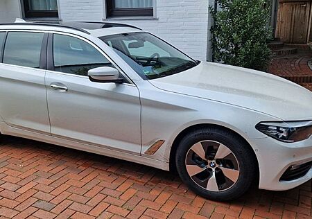 BMW 520d Touring -M-Lenkrad, Memory Fahrersitz, HiFi