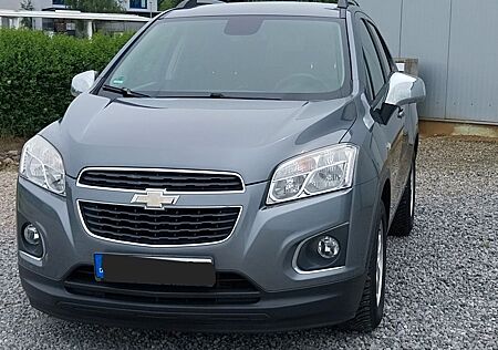 Chevrolet Trax 1.7D LS+ 2WD LS+