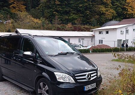 Mercedes-Benz Viano 3.0 CDI PEARL lang PEARL