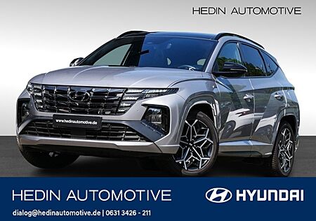 Hyundai Tucson 1.6 TGDI 48V DCT N-Line |PANO|NAVI|DISTR