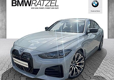 BMW i4 M50 Gran Coupé HK HiFi DAB Komfortzg. Shz