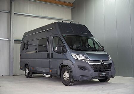 Citroën Jumper Pössl 2WIN Plus - L4H3/KAMERA/SOLAR/1HAND