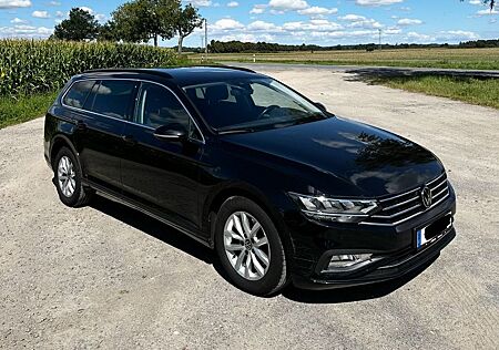 VW Passat Variant Volkswagen Business