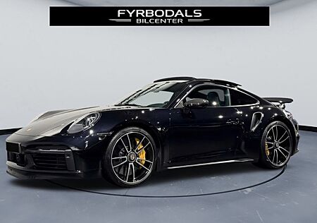 Porsche 911 Urmodell 911 992 Turbo S PDK 650hp Panorama Frontlift VAT