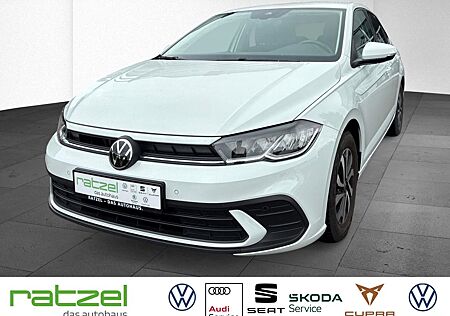 VW Polo Volkswagen Life 1.0 TSI Navi RFK LED App Connect Sitzh