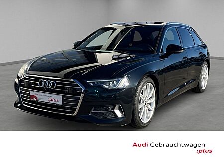 Audi A6 Avant 40 TDI sport AHK Matrix virtual 360-Kam