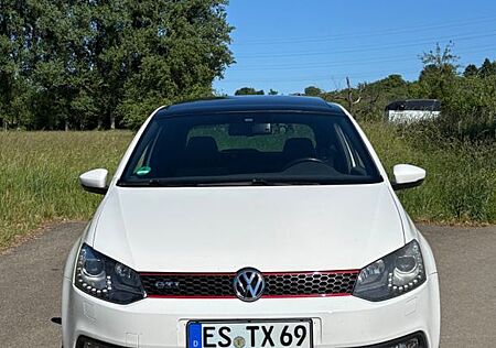 VW Polo Volkswagen 1.4 TSI DSG GTI GTI