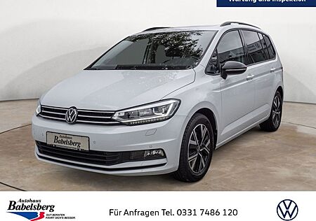 VW Touran Volkswagen 2.0TDI DSG LED NAVI AHK STANDHZ PANORAMA