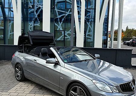 Mercedes-Benz E 200 Mercedes CGI Cabrio Avantgarde | Automatik