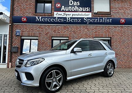 Mercedes-Benz GLE 250 d 4Matic *AMG*S-DACH*360*SPUR*OFF-ROAD*
