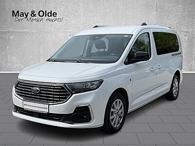Ford Grand Tourneo Connect 2.0 Aut Titanium Navi DAB