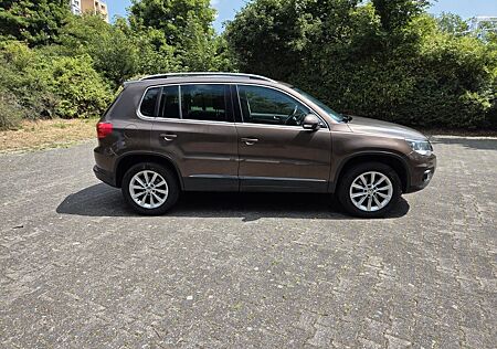 VW Tiguan Volkswagen 2.0 TDI BlueMotion Tech Freestyle Fre...