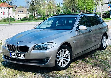 BMW 520d Touring Pano AHK TÜV 26