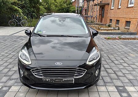 Ford Fiesta 1,0 EcoBoost 74kW Titanium