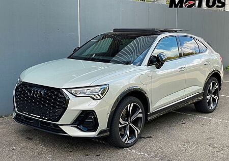 Audi Q3 Sportback 45TFSIe 3x S Line Pan/Matrx/360/Key