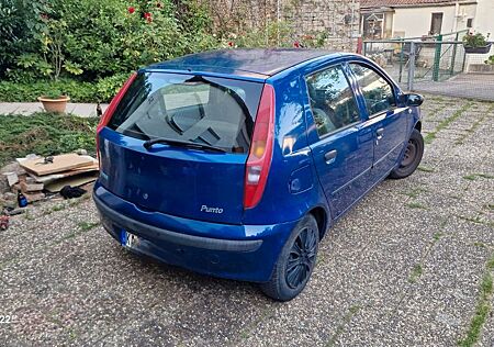 Fiat Punto 1.2 16V ELX ELX