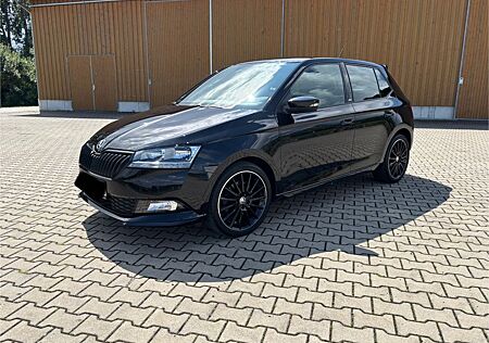Skoda Fabia 1.0l TSI 81kW Black Edition