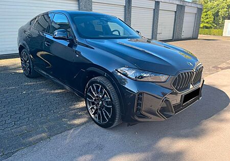 BMW X6 Baureihe 30 d xDrive M Sport