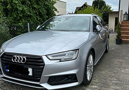 Audi A4 2.0 TDI 140kW S tronic Avant -