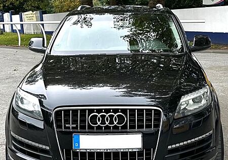 Audi Q7 3.0 TDI (DPF) 150 kW quattro tiptronic -