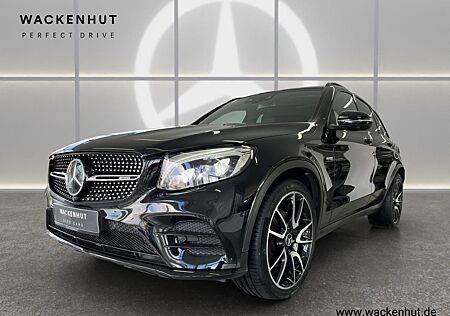 Mercedes-Benz GLC 43 AMG NIGHT+PANO+DISTR+ILS+AIR-BALANCE+360°