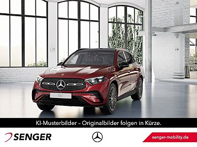 Mercedes-Benz GLC 450 d 4M AMG Premium Night HA-Lenkung AHK