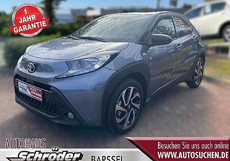 Toyota Aygo (X) Team D