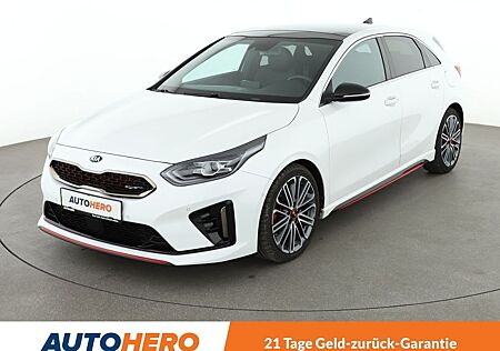 Kia Cee'd 1.6 TGDI GT Aut*NAVI*LED*ACC*CAM*PDC*SHZ*