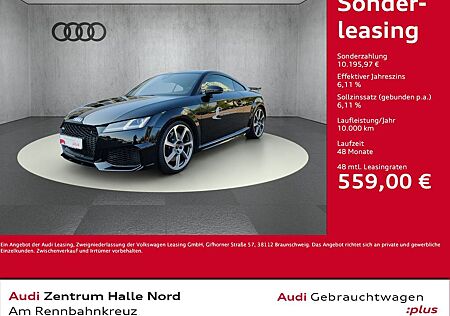 Audi TT RS Coupe 2.5 TFSI quattro S tronic