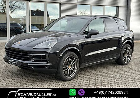 Porsche Cayenne S*APPROVED*PANORAMA*SportChrono*21Zoll*