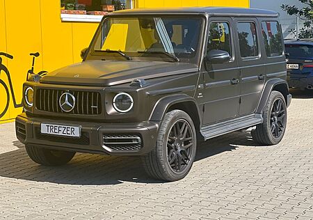 Mercedes-Benz G 63 AMG /Burmester/St.Heiz./Massage/Perfomance