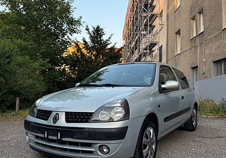 Renault Clio 1.2 16V | TÜV 01/2027 | Klima | Schiebedach