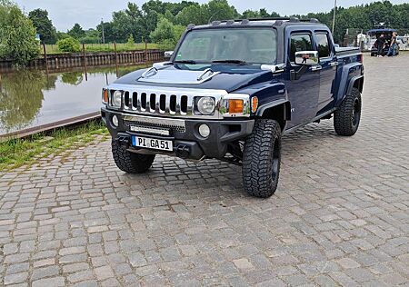 Hummer H3 3.7 Autom. - PickUp mit Gasanlage