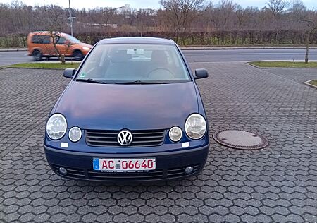 VW Polo Volkswagen 1.2 47kW Basis,Tüv Bis 9-2027