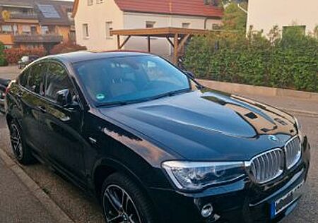 BMW X4 xDrive30d xLine