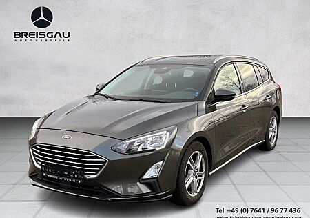 Ford Focus 1.5 EcoBlue TDCi KAT Cool & Connect