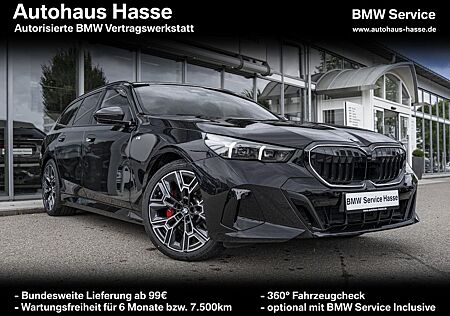 BMW 520d xDr Tour M-Sport Pro KOMFSITZ AHK H/K DrAs+