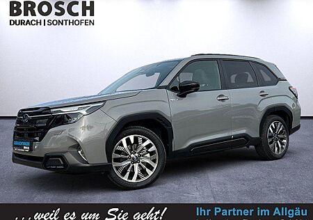 Subaru Forester 2.0ie AUT AWD PLATINUM PANO 360+H&K+LED